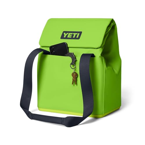 YETI Daytrip 14L Insulated Soft Cooler Tote Bag - color: Venom