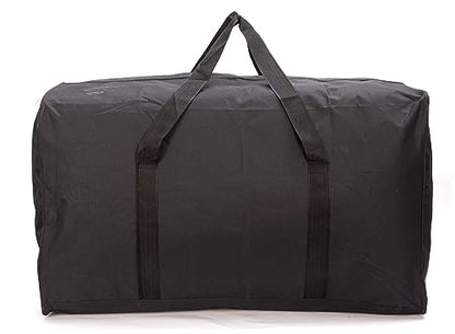 Travel bag, Square Cargo Travel Duffle Bag Bolsa Maleta de Lona Cap Luggage Tote, 35.5x21x16.5, TSA Aprove, load up to 100 lb - size: 35 inch