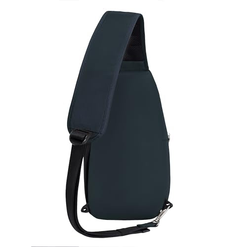 Travelon Anti-Theft Classic Sling Bag - color: Midnight