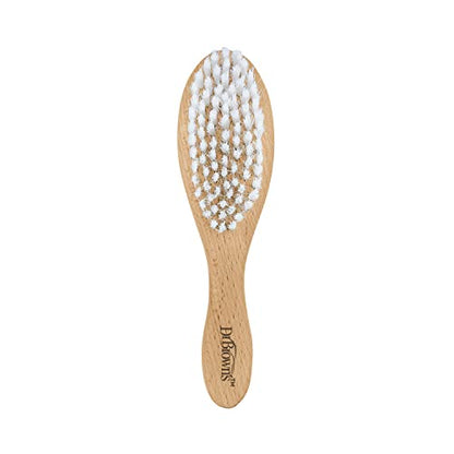 Dr. Brown's Soft and Safe Baby Brush + Comb - color: Baby Brush + Comb