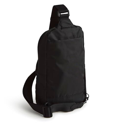 Vera Bradley Women's Ripstop Lorman Sling Backpack, Moonless Night, One Size - color: Moonless Night