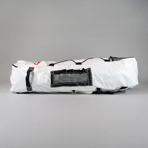 OPAH Gear Kayak K4 Tapered Insulated Fish Kill Cooler Bag, 46' L x 28' W x 10' H, Heavy Duty, Marine-Grade Vinyl, Waterproof, UV Resistant, Camping & Fishing - style: K4 Kayak - 46'l X 28'w X 10'h