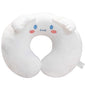 Roffatide Anime Cinnamoroll U-Shape Neck Pillow Printed PlushTravel Pillows for Sleeping Christmas and Birthday Gift White - color: A