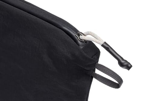 Bellroy Lite Pouch Duo (Lightweight Pencil case and Pouch) - Black - color: Black