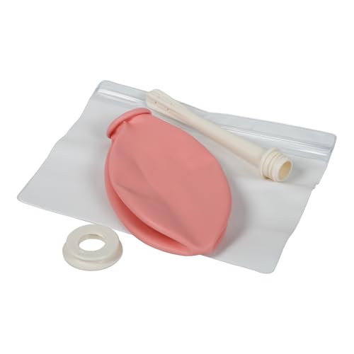 Flents Reusable Douche Kit, Compact & Portable Feminine Hygiene System, 16 fl oz Cleansing Bottle, BPA-Free, Rubber, Easy-to-Use, Travel-Friendly, Personal Care and Wellness Solution for Women