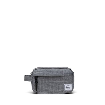 Herschel Unisex Chapter Travel Kit - color: Raven Crosshatch, size: Standard - 5L