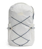 The North Face Women's Jester Everyday Laptop Backpack - Commuter Travel Bag, Laptop Sleeve, Water-Repellent, White Dune/Granite Grey, One Size - color: White Dune/Granite Grey