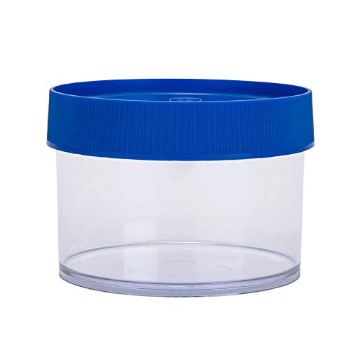 Nalgene Outdoor Storage Container, 16-Ounce, Clear - size: 16 OZ