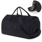 2 in 1 Garment Bags for Travel, Suitcase Luggage Bags, Black - color: 21" BLACK