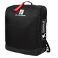 J.L. Childress Padded Compact Travel Stroller Bag for Airplane - Fits Most Compact-Fold Single Baby Strollers, AirTag Compatible, Black, Expands from 21"W x 23"H x 7"D to 21"W x 23"H x 11"D - style: Padded