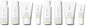 Well People Plant Power Skincare Starter Mini Set, Step-by-Step Skincare Kit For Cleansing, Hydrating, Exfoliating & Nourishing, Vegan & Cruelty-free (Pack of 2) - size: Travel Size (Pack of 2)