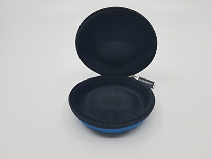 Watch Travel Case - color: Electric Blue