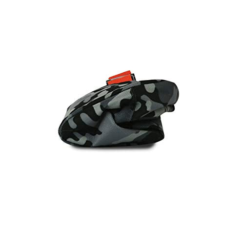 Packit, Snack Box Freezable Charcoal Camo - color: Charcoal Camo, size: Medium