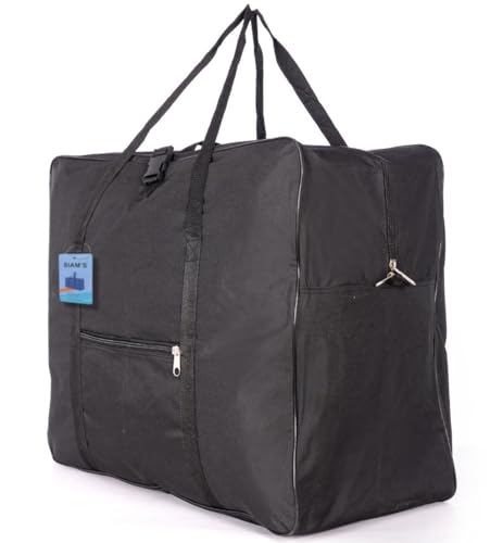 travel bag, Square Cargo Travel Duffle Bag Bolsa Maleta de Lona Cap Luggage Tote, 25x19x13, TSA Aprove, load up to 50 lb - size: 24 inch