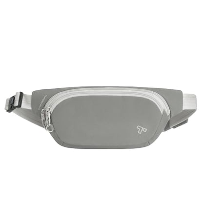 Travelon Anti-Theft The Voyages Waist Pack - color: Granite