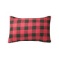 Teton Sports Camp Pillow; Great for Travel, Camping and Backpacking; Washable, Fox Plaid - color: Fox Plaid