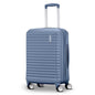 American Tourister Stratum 3.0 Carry-On Spinner, Airline Approved, Durable Hardside Luggage, Expands 1.5", RightHeight™ Adjustable Handle, Elemental Blue - color: Elemental Blue, size: Carry-On