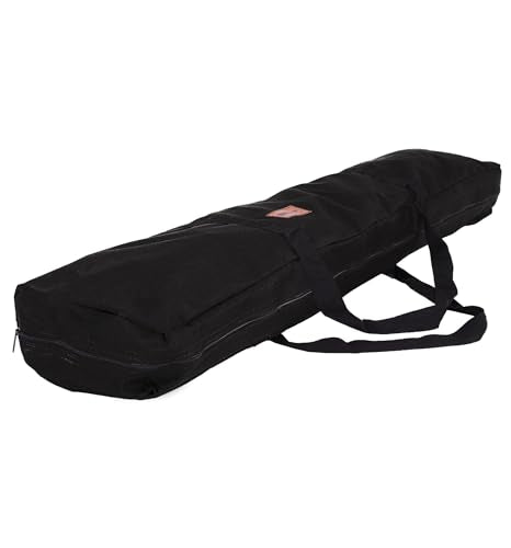 Tough Outdoors Camping Cot Organizer Bag - Storage Organizer Bag for Adult Camping Cots - Camping Organizer w/Multiple Compartments - Durable & Compatible with Camping Cots