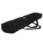 Tough Outdoors Camping Cot Organizer Bag - Storage Organizer Bag for Adult Camping Cots - Camping Organizer w/Multiple Compartments - Durable & Compatible with Camping Cots