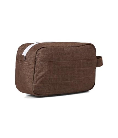 Herschel Unisex Chapter Travel Kit - color: Potting Soil Crosshatch, size: Small - 3L