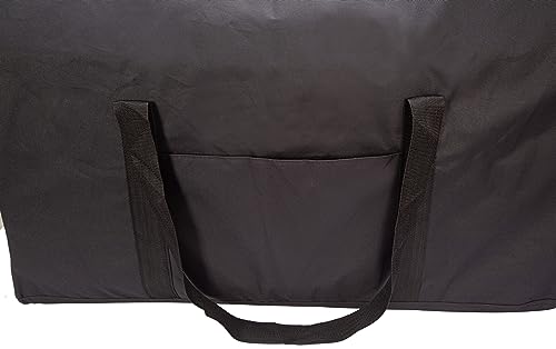 Travel bag, Square Cargo Travel Duffle Bag Bolsa Maleta de Lona Cap Luggage Tote, 35.5x21x16.5, TSA Aprove, load up to 100 lb - size: 35 inch