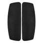 Unomor Office Armrest Pads 9.44X3.26X0.59In Anti Slip Desk Arm Rest Replacement Supports for Office and Gaming Injection Molded Armrest Covers