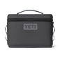 YETI Daytrip 9L Insulated Soft Cooler Lunch Box, Charcoal - color: Charcoal