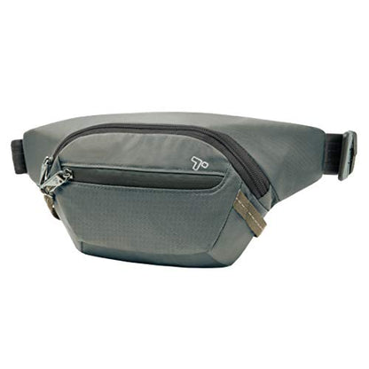 Travelon Anti-Theft Active Waist Pack - color: Charcoal