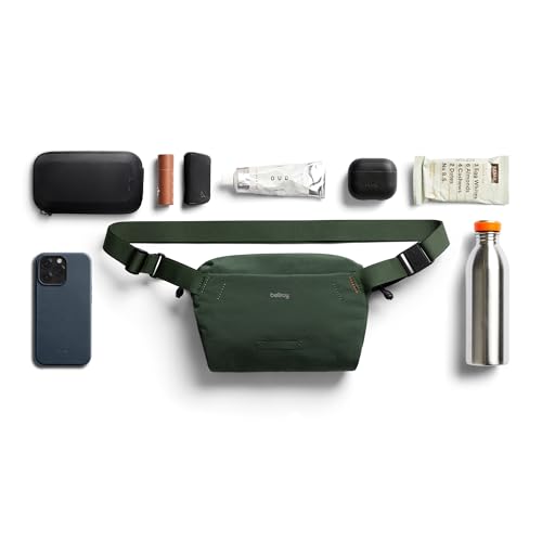 Bellroy Lite Sling Mini - Spruce - color: Spruce
