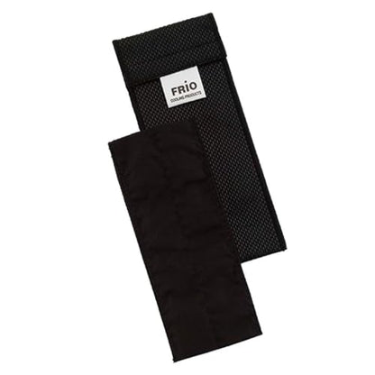 FRIO Cooling Wallet - Insulin Cooler for 45+ Hours of Stress Free On The Go - Black - Individual - color: Black, size: Individual