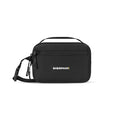 Sherpani Hyk, Small Sling Bag, 1L Belt Bag, Lightweight Travel Fanny Pack, Sling Crossbody Purse with RFID Blocking - color: Raven