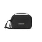 Sherpani Hyk, Small Sling Bag, 1L Belt Bag, Lightweight Travel Fanny Pack, Sling Crossbody Purse with RFID Blocking - color: Raven