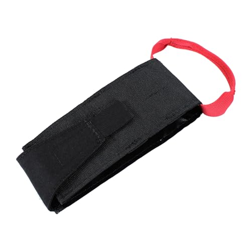 IFAK Insert, Tactical Pocket First Aid Pouch Insert, Portable EDC Slim Medical Trauma Kit Organizer MED Panel Webbing Handle - color: Black