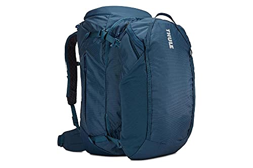 Thule Landmark 60L Women's Travel Pack, Majolica Blue - color: Majolica Blue, size: 60L