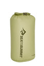 Sea to Summit Ultra-Sil Dry Bag, Ultralight Waterproof Dry Storage - color: Tarragon Green, style: 20 Liter