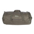 Eddie Bauer Stowaway Packable Duffel Bag | Travel | Foldable | Lightweight | Durable | Ripstop Polyester - color: Spruce