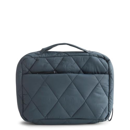 Vera Bradley Women's Hanging Travel Organizer - Featherweight - color: Dark Slate
