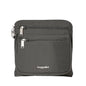 Baggallini Securtex Anti-Theft Crossbody - color: Charcoal