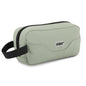 GOX Small Travel Toiletry Bag, Dopp Kit Case For Men, Multifunction Cosmetics Organizer Pouch (Mint Green) - color: Mint Green