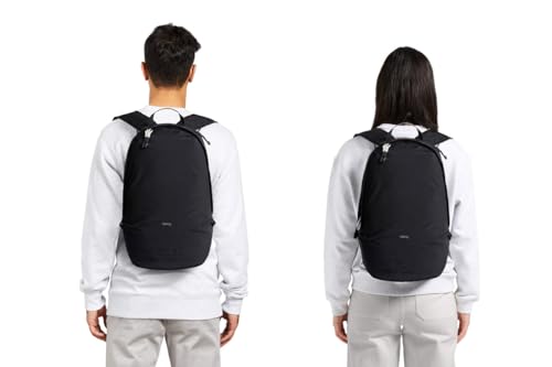 Bellroy Lite Daypack (lightweight performance backpack) - Black - color: Black