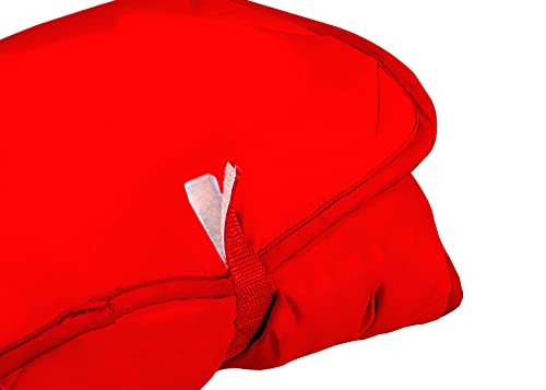 EVERYDAY KIDS Toddler Nap Mat with Removable Pillow -Under Construction- Carry Handle with Fastening Straps Closure, Rollup Design, Soft Microfiber for Preschool, Daycare, Sleeping Bag -Ages 2-6 years - color: Under Construction