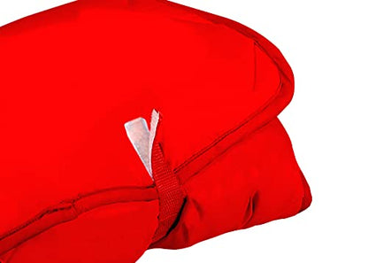 EVERYDAY KIDS Toddler Nap Mat with Removable Pillow -Under Construction- Carry Handle with Fastening Straps Closure, Rollup Design, Soft Microfiber for Preschool, Daycare, Sleeping Bag -Ages 2-6 years - color: Under Construction