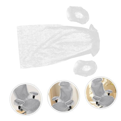 SOLUSTRE Car Seat Cover Travel Seat Protector Disposable Covers for Car Airplane Train Salon Arm Wide Range of Use