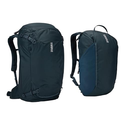 Thule Landmark Backpack70L - color: Darkest Blue, size: 70L