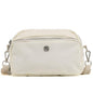 Pander Crossbody Sling Bag – Everyday Purse with Adjustable Strap, Perfect for Travel, Errands, and Daily Use - color: Ivory White
