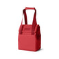 YETI Daytrip 14L Insulated Soft Cooler Tote Bag - color: Rescue Red