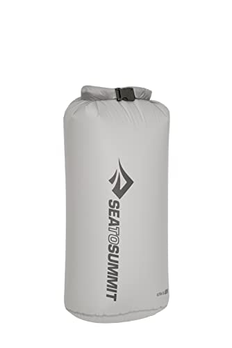 Sea to Summit Ultra-Sil Dry Bag, Ultralight Waterproof Dry Storage - color: HighRise Grey, style: 13 Liter