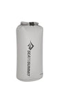 Sea to Summit Ultra-Sil Dry Bag, Ultralight Waterproof Dry Storage - color: HighRise Grey, style: 13 Liter