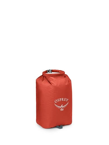 Osprey Ultralight Waterproof Dry Sack - color: Mars Orange, style: 12l