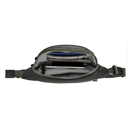 Travelon Anti-Theft The Voyages Waist Pack - color: Black